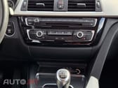 BMW 316 d Touring Line Luxury
