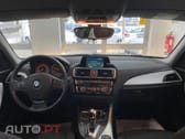 BMW 116 d Line Luxury Auto