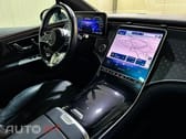 Mercedes-Benz EQE 350+ Limousine Electric Art