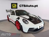 Porsche 992 GT3 RS 