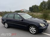 Mercedes-Benz C 220 CDi Elegance Aut.