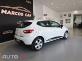 Renault Clio 0.9 TCE Confort