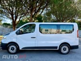Renault Trafic 9 LUGARES