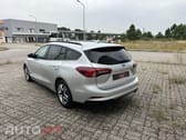 Ford Focus SW 1.0 EcoBoost Connected