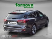 Ford Focus SW 1.0 EcoBoost MHEV ST-Line X Aut.