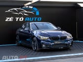 BMW 420 d Pack M Auto