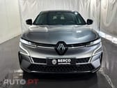Renault Mégane E-Tech EV60 220hp optimum charge Iconic