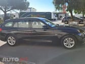 BMW 320 d Touring Line Sport
