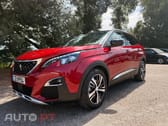 Peugeot 3008 1.5 BlueHDi GT Line EAT8