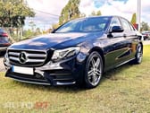 Mercedes-Benz E 220 d AMG Line