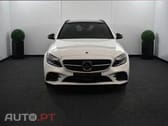 Mercedes-Benz C 300 de T 9G-TRONIC AMG Line