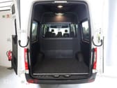 Mercedes-Benz Sprinter 315 CDI/43 Luxo (2+2+2+3)
