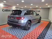 Mercedes-Benz GLC 300 de 4MATIC AMG Line