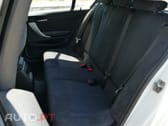 BMW 116 d Pack M