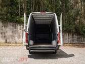 Mercedes-Benz Sprinter Longa HA