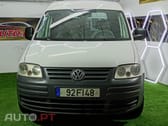 Volkswagen Caddy 2.0 SDi Ext. 5L AC