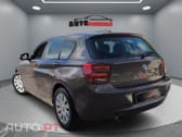 BMW 116 d EfficientDynamics
