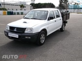 Mitsubishi L200 2.5 TD 4X2 CD (C/IVA)