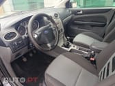 Ford Focus SW 1.6 TDCi Trend
