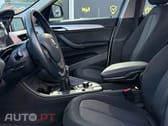 BMW X1 16 d sDrive
