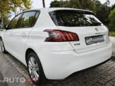 Peugeot 308 1.5 BlueHDi Style
