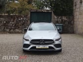 Mercedes-Benz CLA 250 e AMG Line