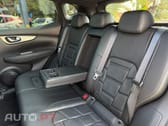 Nissan Qashqai 1.6 dCi Tekna Premium Pele Preta Xtronic