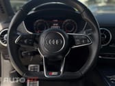 Audi TT Coupé 2.0 TFSI Quattro S Line S Tronic