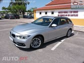 BMW 320 d Touring Efficient Dynamics