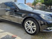 Mercedes-Benz C 200 AVANGARD