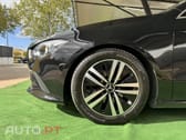 Mercedes-Benz CLA 180 D shooting brake