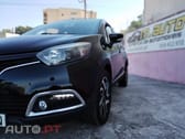 Renault Captur 1.5 dCi Exclusive