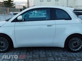 Fiat 500e Icon