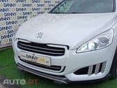 Peugeot 508 RXH 2.0 HDi Hybrid4 Limited Edition 2-Tronic