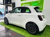 Fiat 500e Icon
