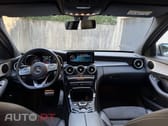 Mercedes-Benz C 300 de AMG Line