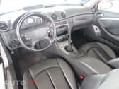 Mercedes-Benz CLK 200 K Avantgarde
