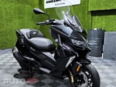 BMW C 400 GT Triple Black
