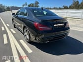 Mercedes-Benz CLA 180 d AMG Line