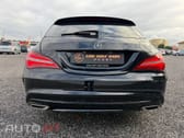 Mercedes-Benz CLA 200 d AMG Line Aut.