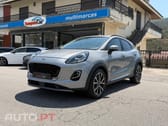 Ford Puma 1.0 EcoBoost MHEV Titanium Design