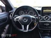 Mercedes-Benz A 180 CDI 7G-DCT AMG Line