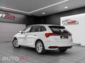 Skoda Scala 1.0 TSI DSG