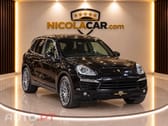 Porsche Cayenne Platinum Edition