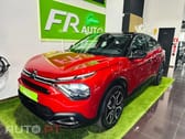 Citroen e-C4 50 kWh Shine