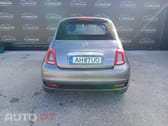 Fiat 500C 1.0 MILD HYBRID