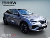 Renault Arkana E-Tech Híbrido 145 esprit Alpine