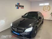 Mercedes-Benz C 300 de 9G-TRONIC AMG Line