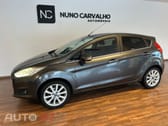 Ford Fiesta 1.0 Ti-VCT Titanium