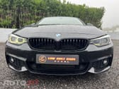 BMW 418 d Pack M